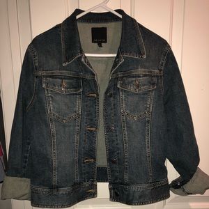 The Limited Denim Jacket